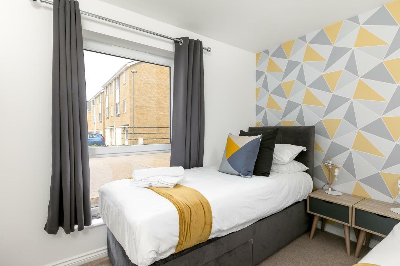 Hertford Serviced Apartments By Payman Club Luaran gambar