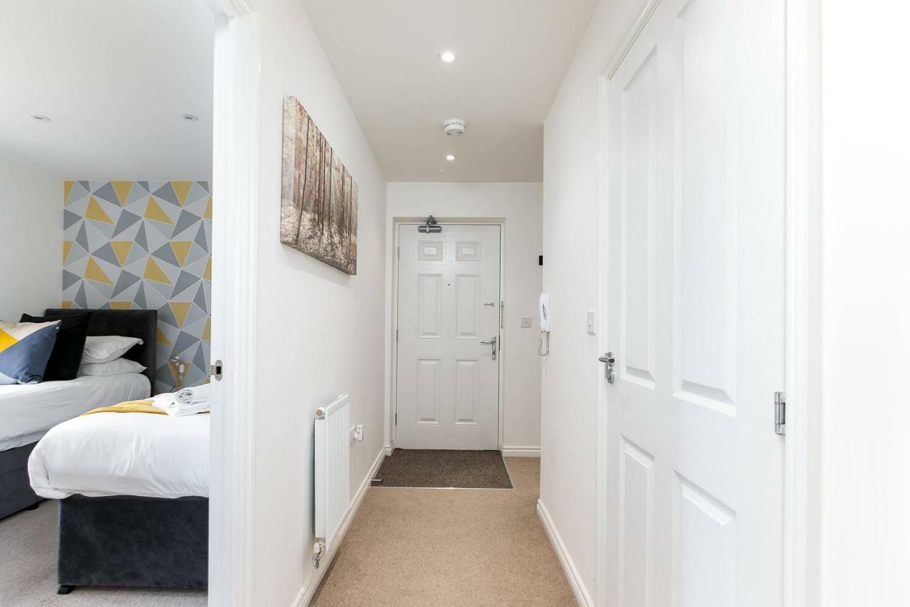 Hertford Serviced Apartments By Payman Club Luaran gambar