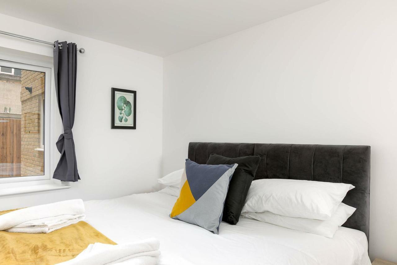 Hertford Serviced Apartments By Payman Club Luaran gambar