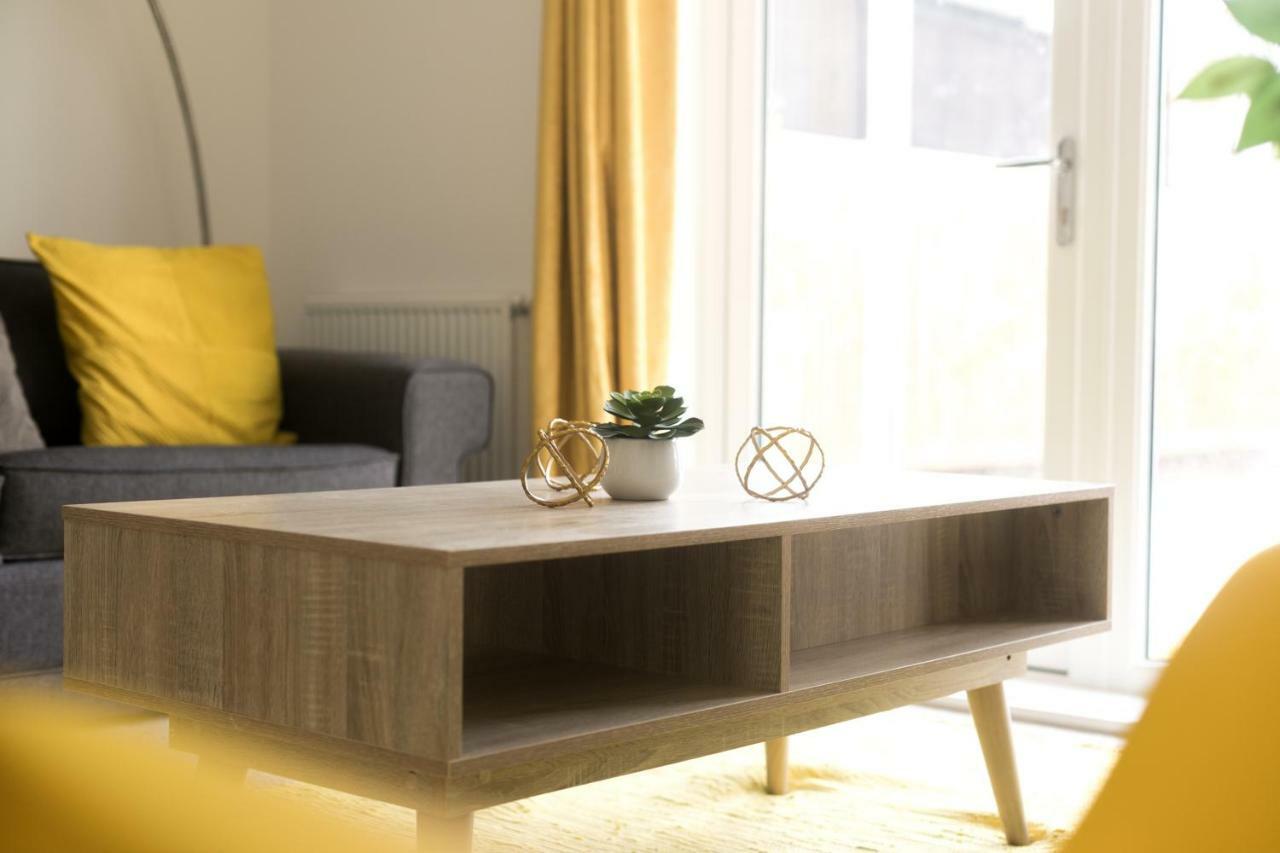 Hertford Serviced Apartments By Payman Club Luaran gambar