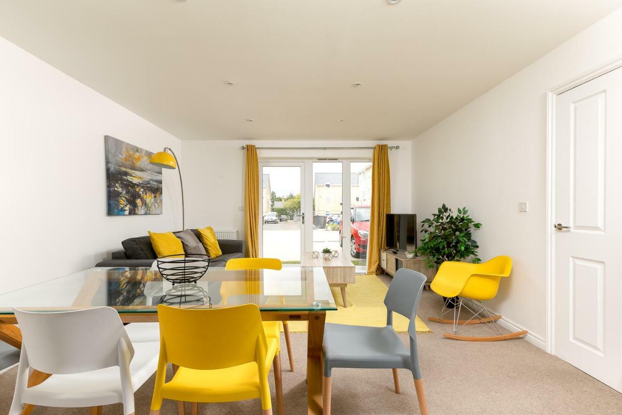 Hertford Serviced Apartments By Payman Club Luaran gambar