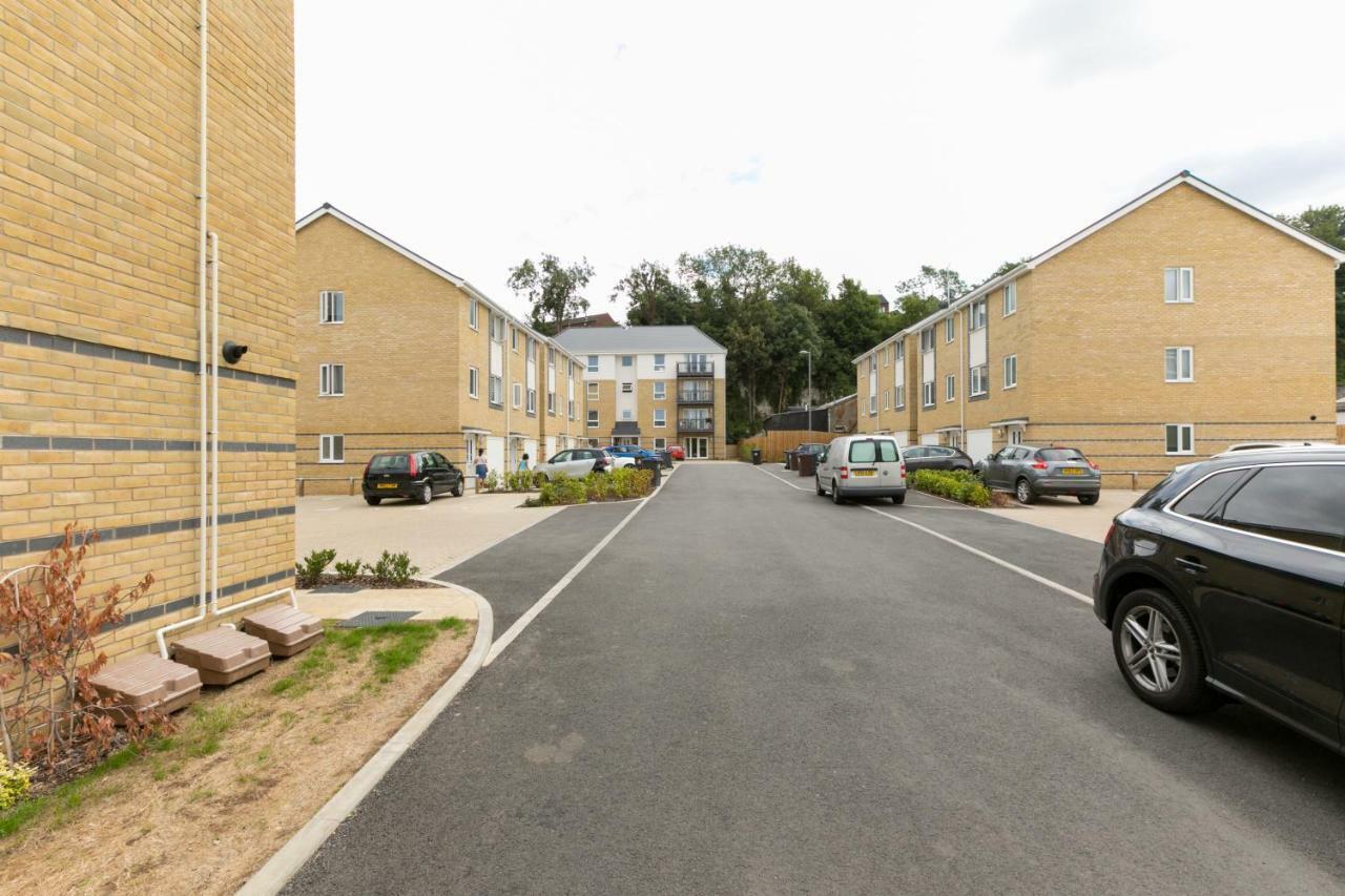 Hertford Serviced Apartments By Payman Club Luaran gambar