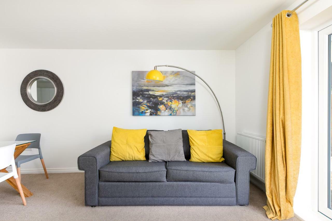 Hertford Serviced Apartments By Payman Club Luaran gambar