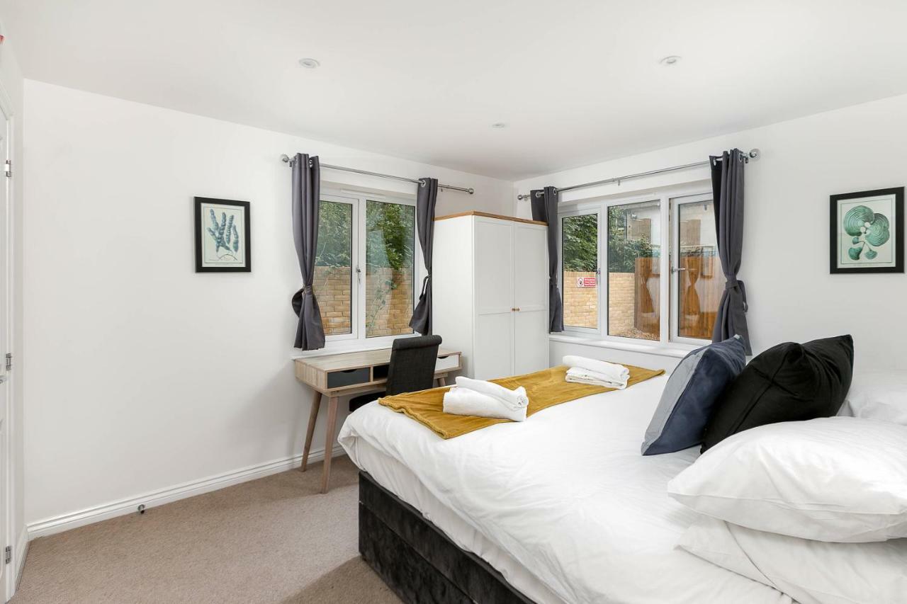 Hertford Serviced Apartments By Payman Club Luaran gambar