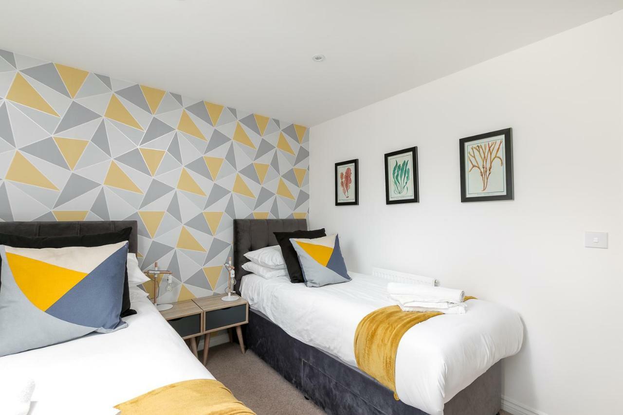 Hertford Serviced Apartments By Payman Club Luaran gambar