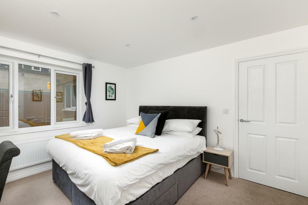 Hertford Serviced Apartments By Payman Club Luaran gambar