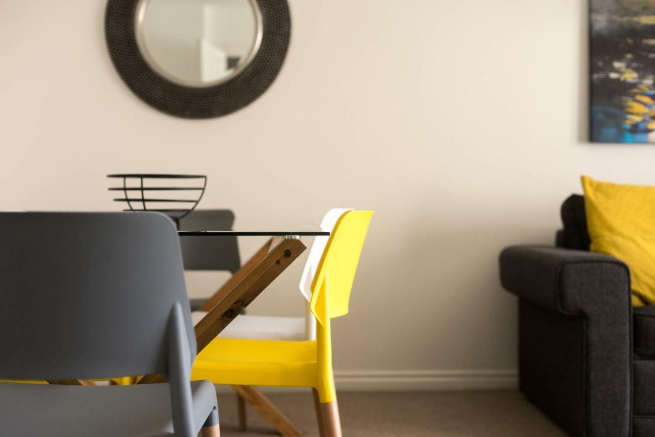 Hertford Serviced Apartments By Payman Club Luaran gambar