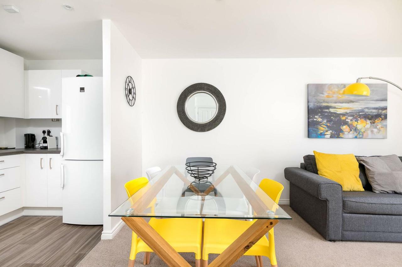 Hertford Serviced Apartments By Payman Club Luaran gambar