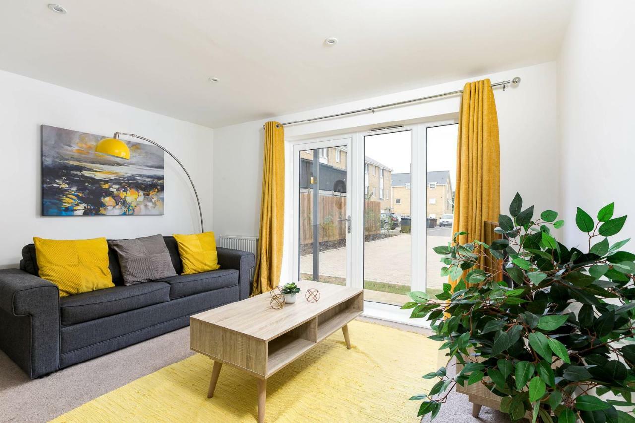 Hertford Serviced Apartments By Payman Club Luaran gambar